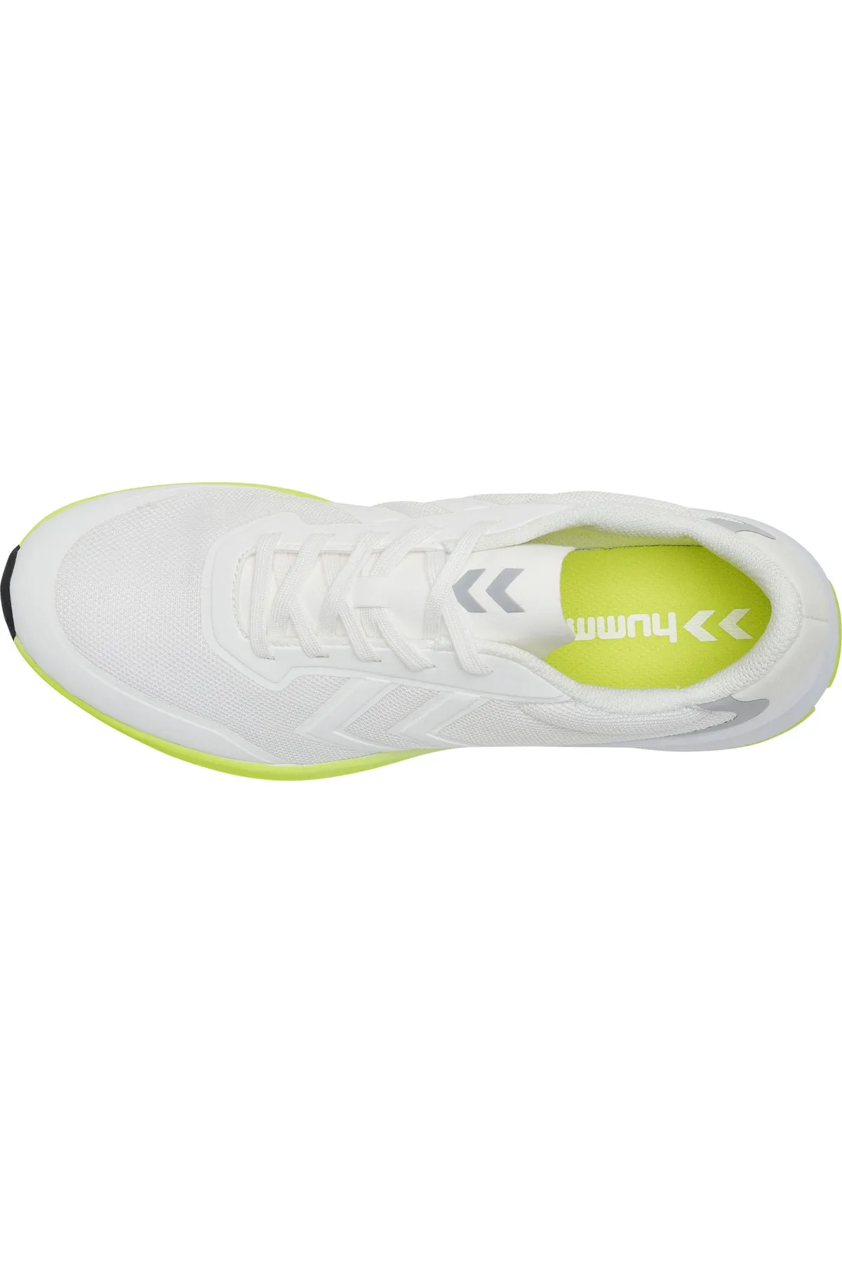 hummel  Sneaker - Weiß - Flacher Absatz