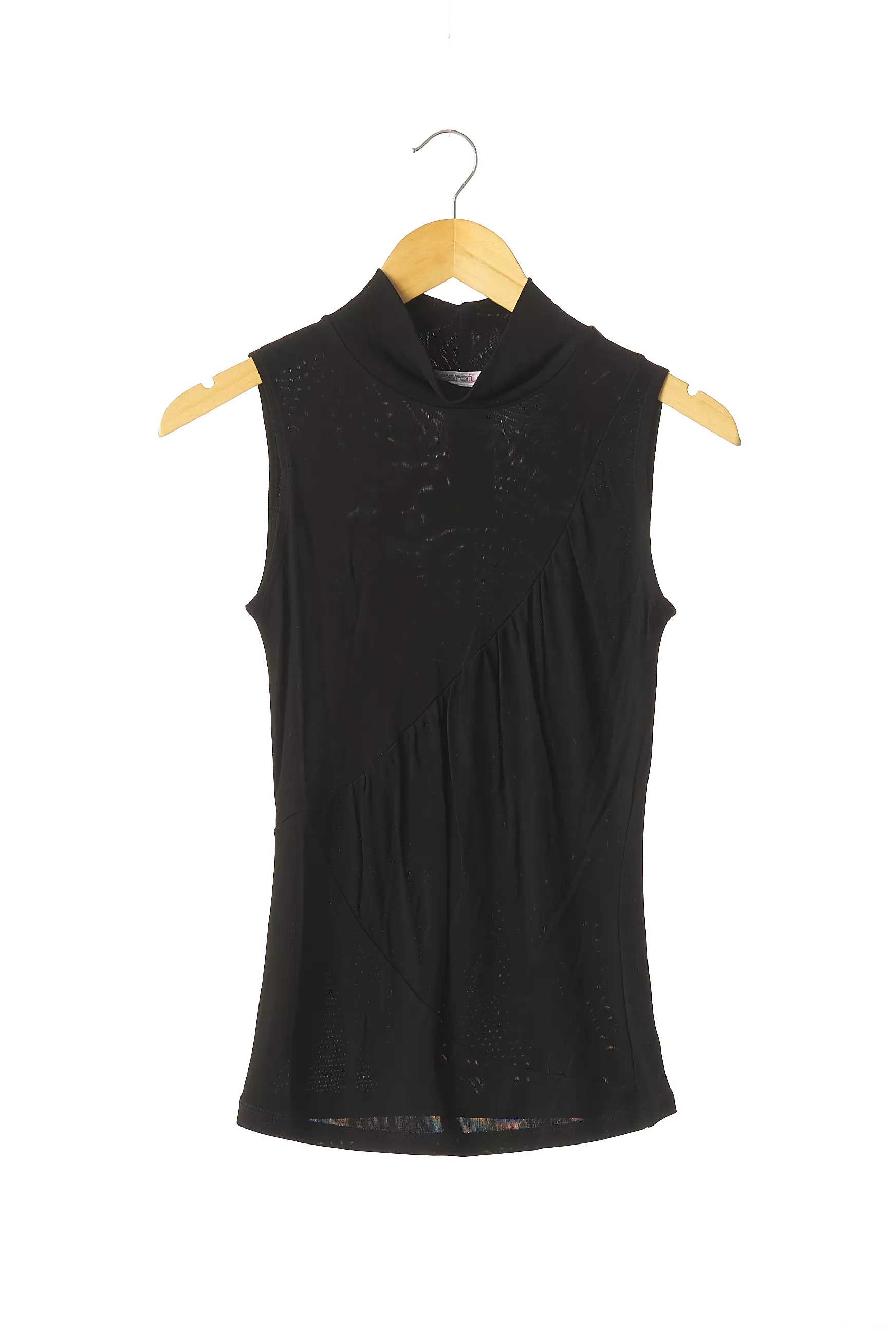 Ungaro Fuchsia Debardeurs Femme couleur noir