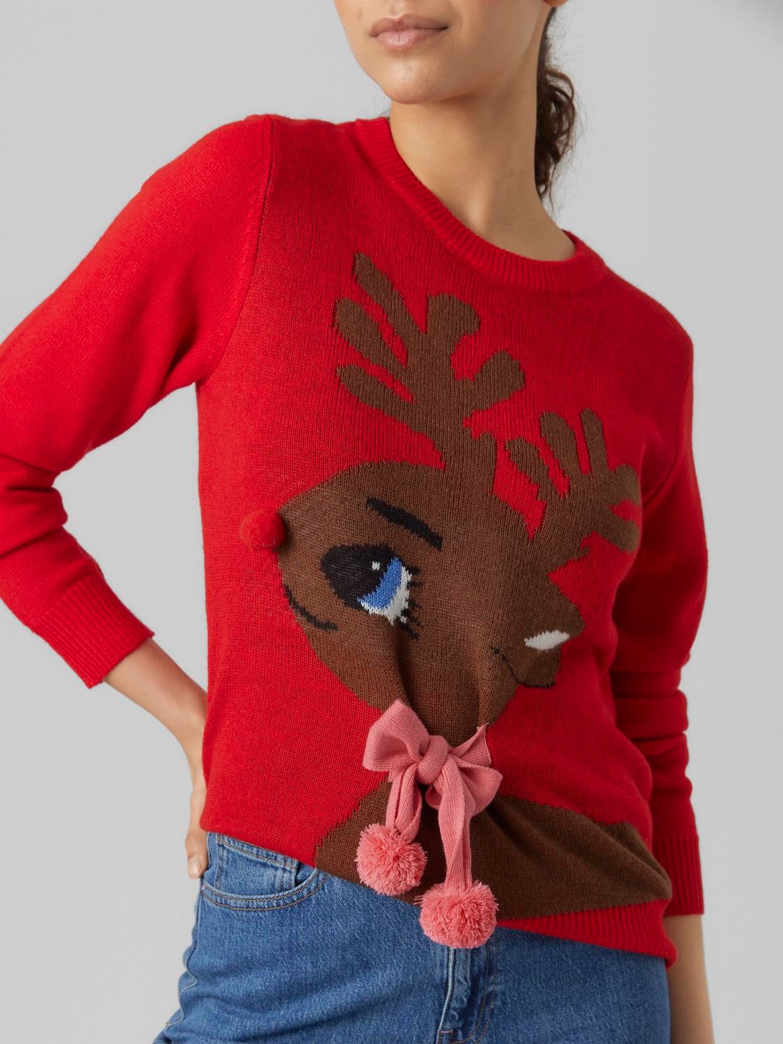VMCUTEDEER Pullover