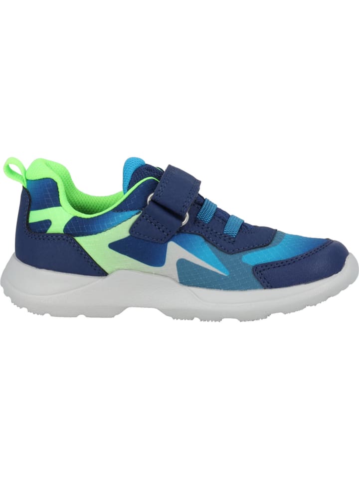superfit Slipper in BLAU/HELLGRÜN günstig kaufen