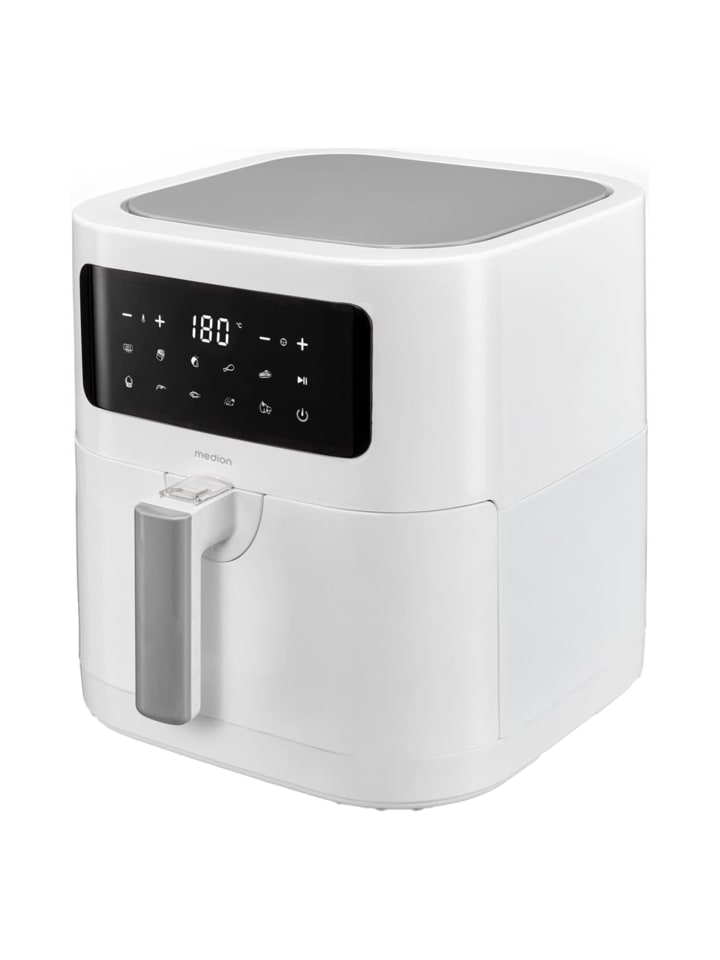 Medion Heißluftfritteuse LIFE E40 XL (MD 11740) in weiß günstig kaufen onesize