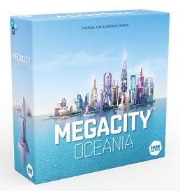 MegaCity: Oceania (deutsch)
