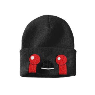 The Binding of Isaac: Black Beanie