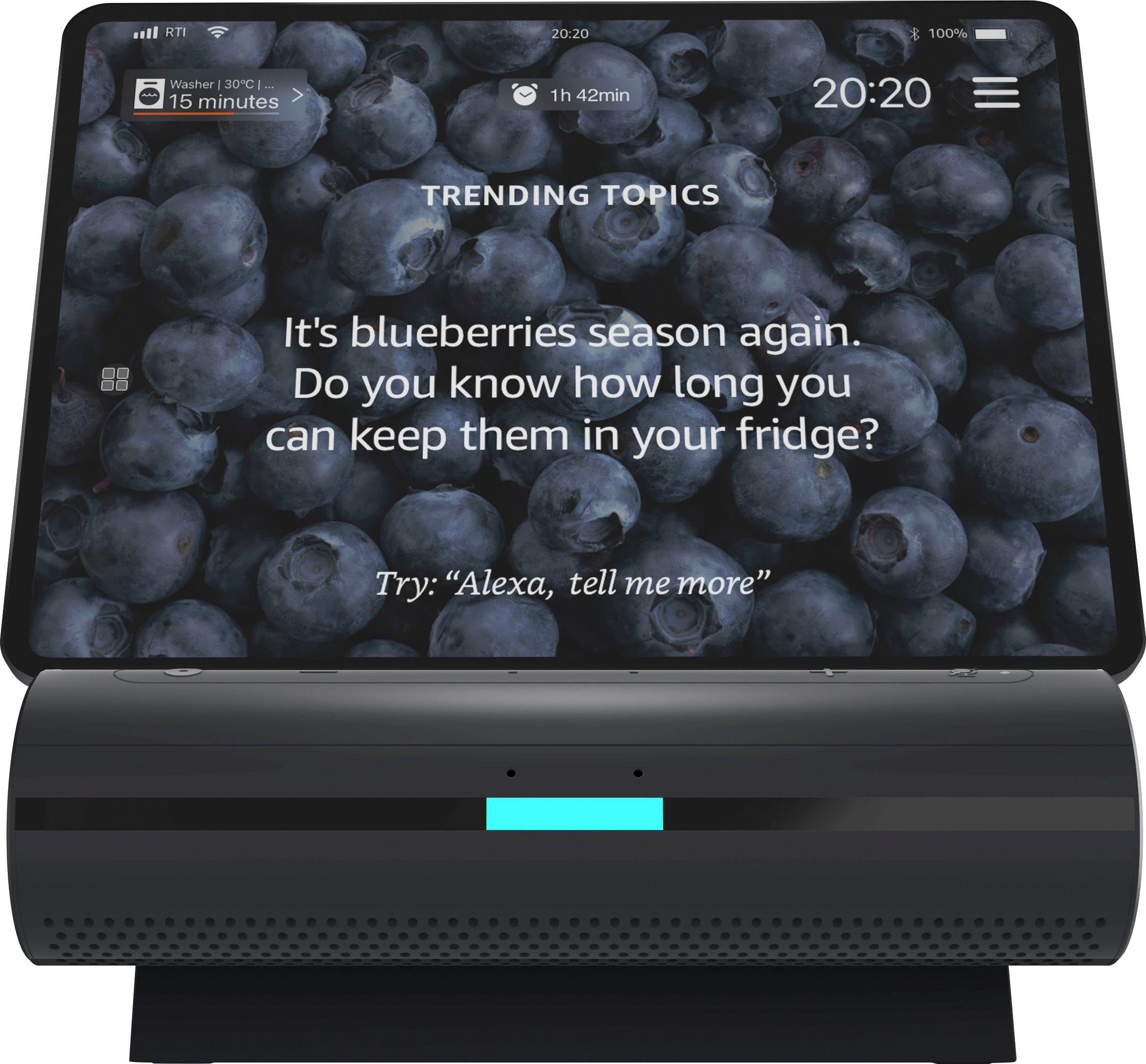 SIEMENS XSDS10 Smart-Kitchen-Dock