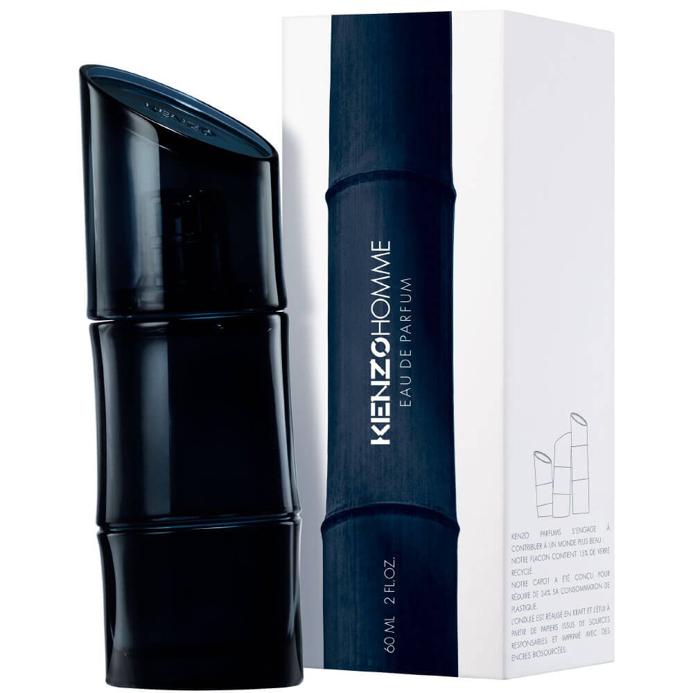 KENZO Homme Eau de Parfum Nat. Spray
