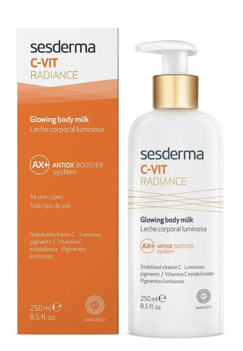 Sesderma C-Vit skaistinamasis kūno balzamas