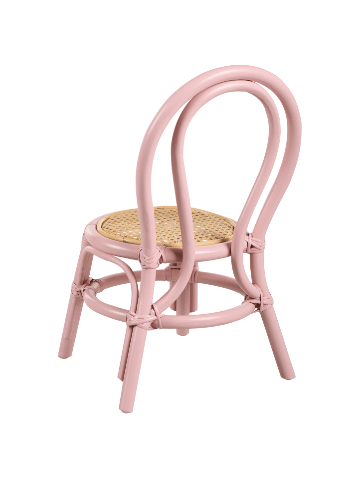 Beliani Kindersessel KALIVIA in Rosa - (W) 32 x (H) 58 x (L) 34 cm günstig kaufen onesize