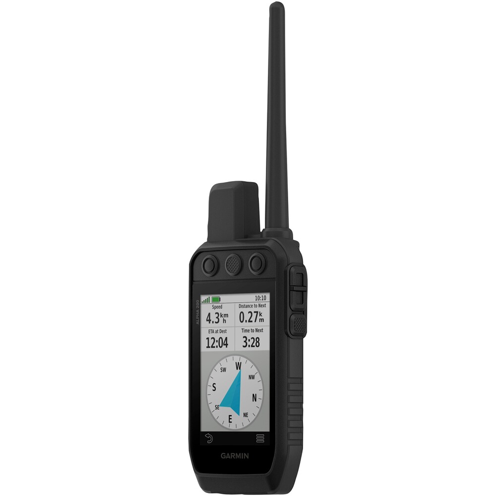 GARMIN Hundeortungsgerät Alpha 200 K &ndash; Handgerät