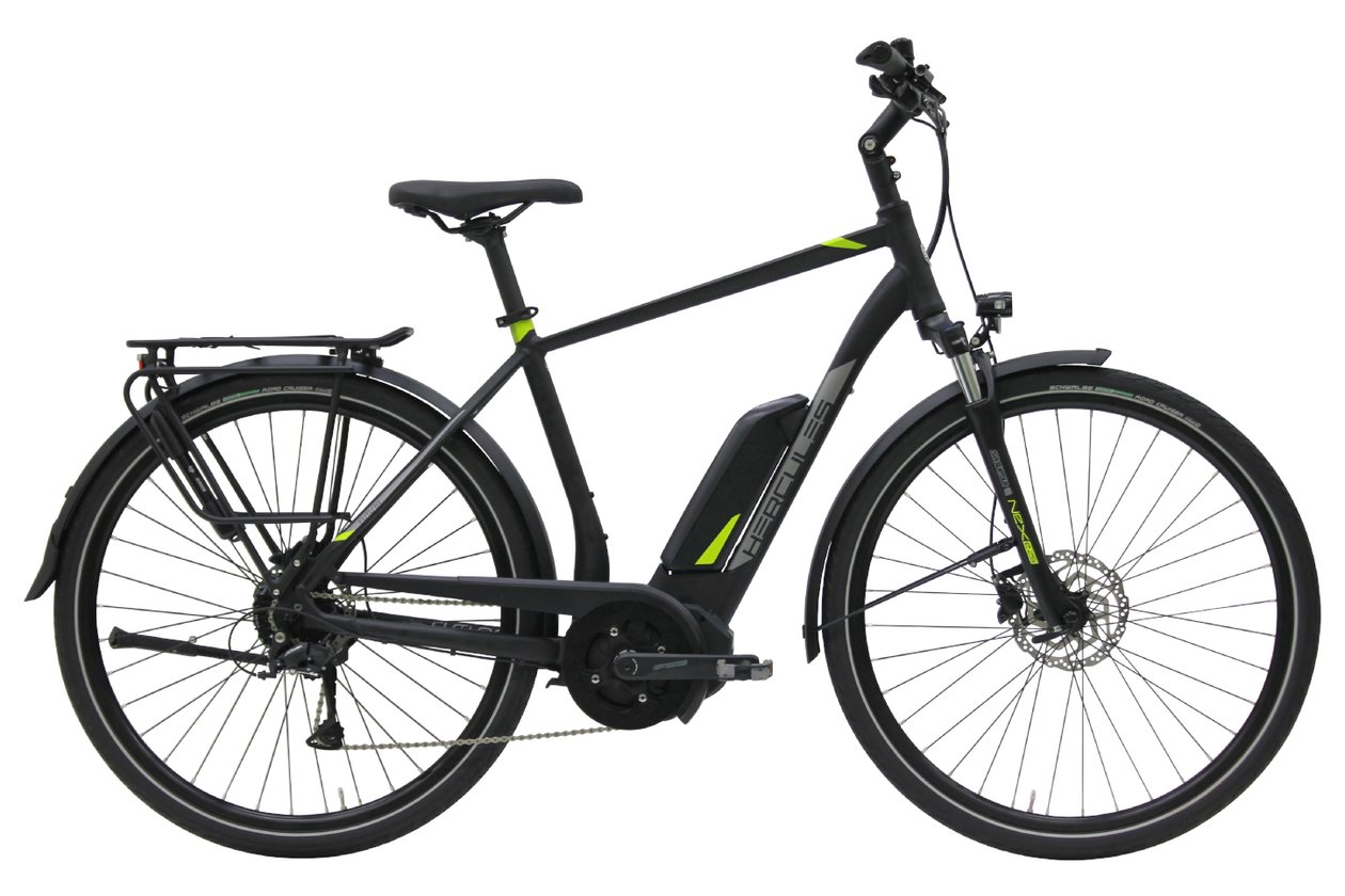 Hercules Futura Sport 8.5 - 500 Wh - Auslaufmodell - 28 Zoll - Diamant