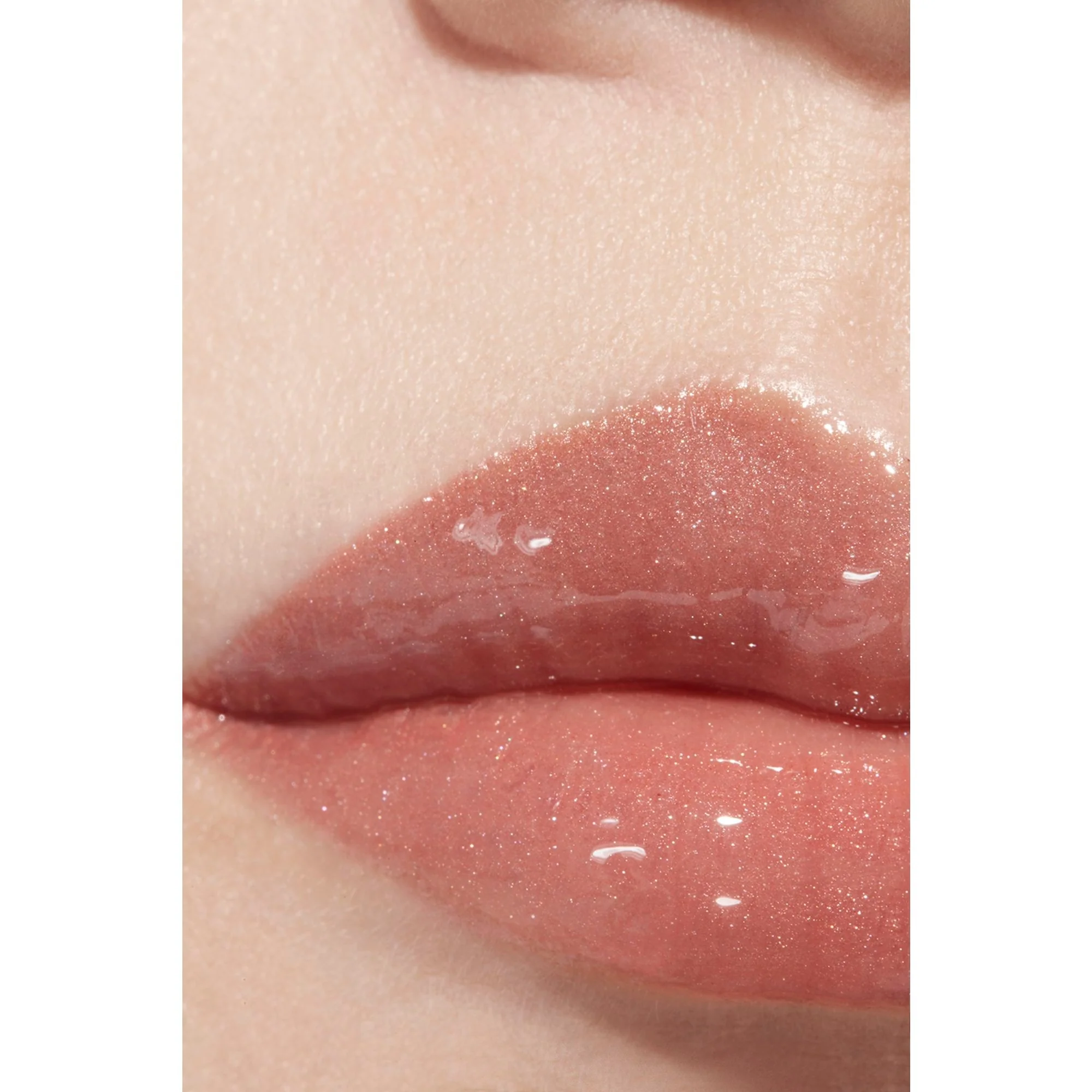 ROUGE COCO GLOSS - DRĖKINAMASIS BLIZGUS GELIS