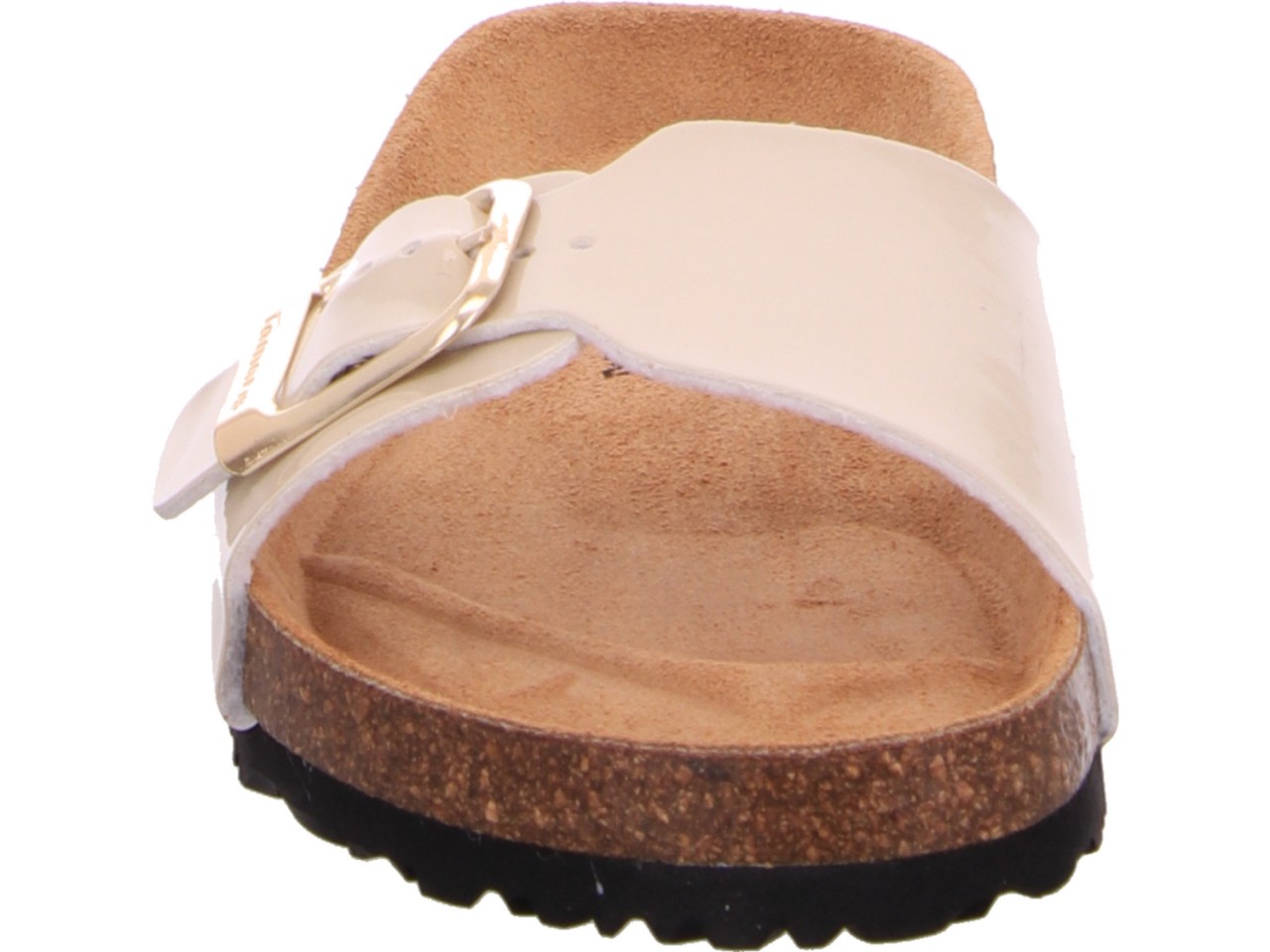TAMARIS Komfort Sandalen beige