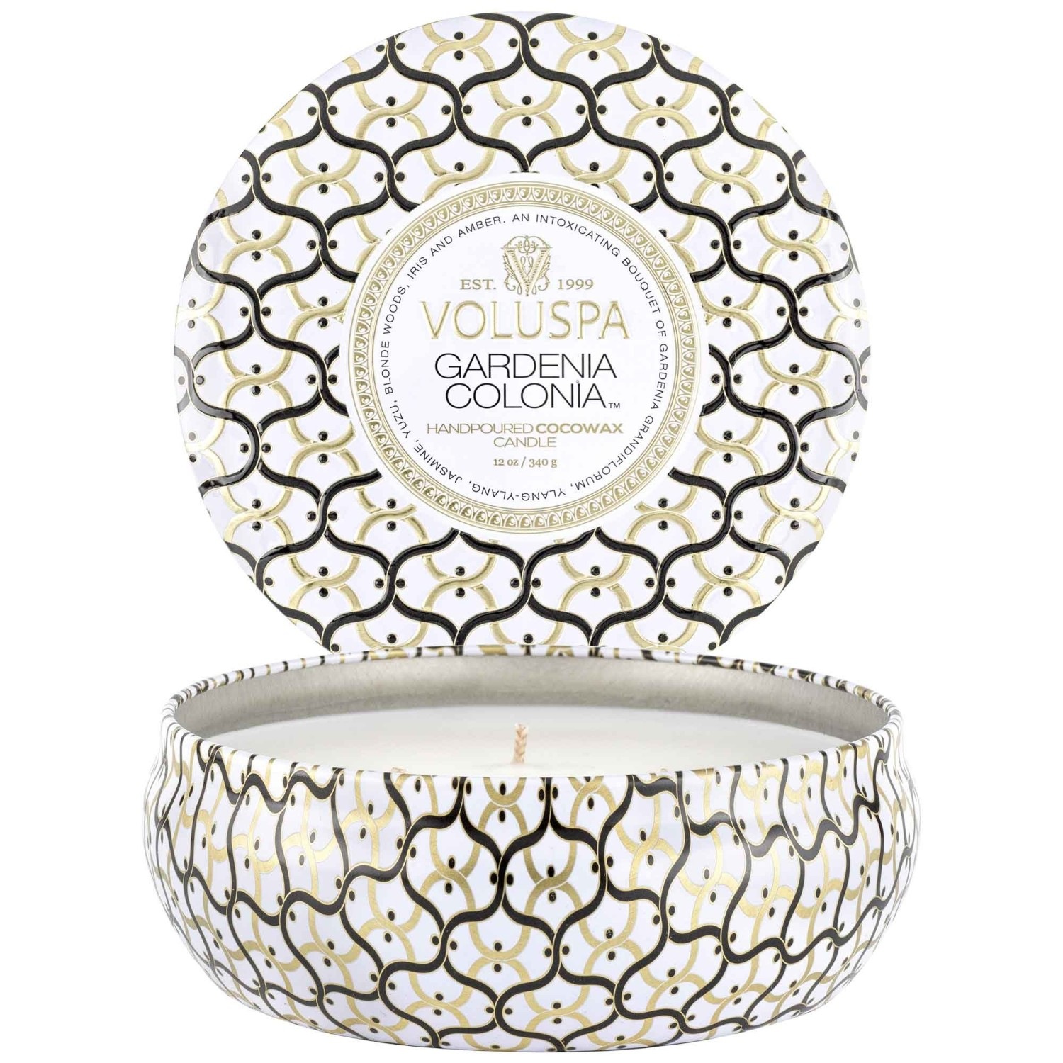 VOLUSPA Tin