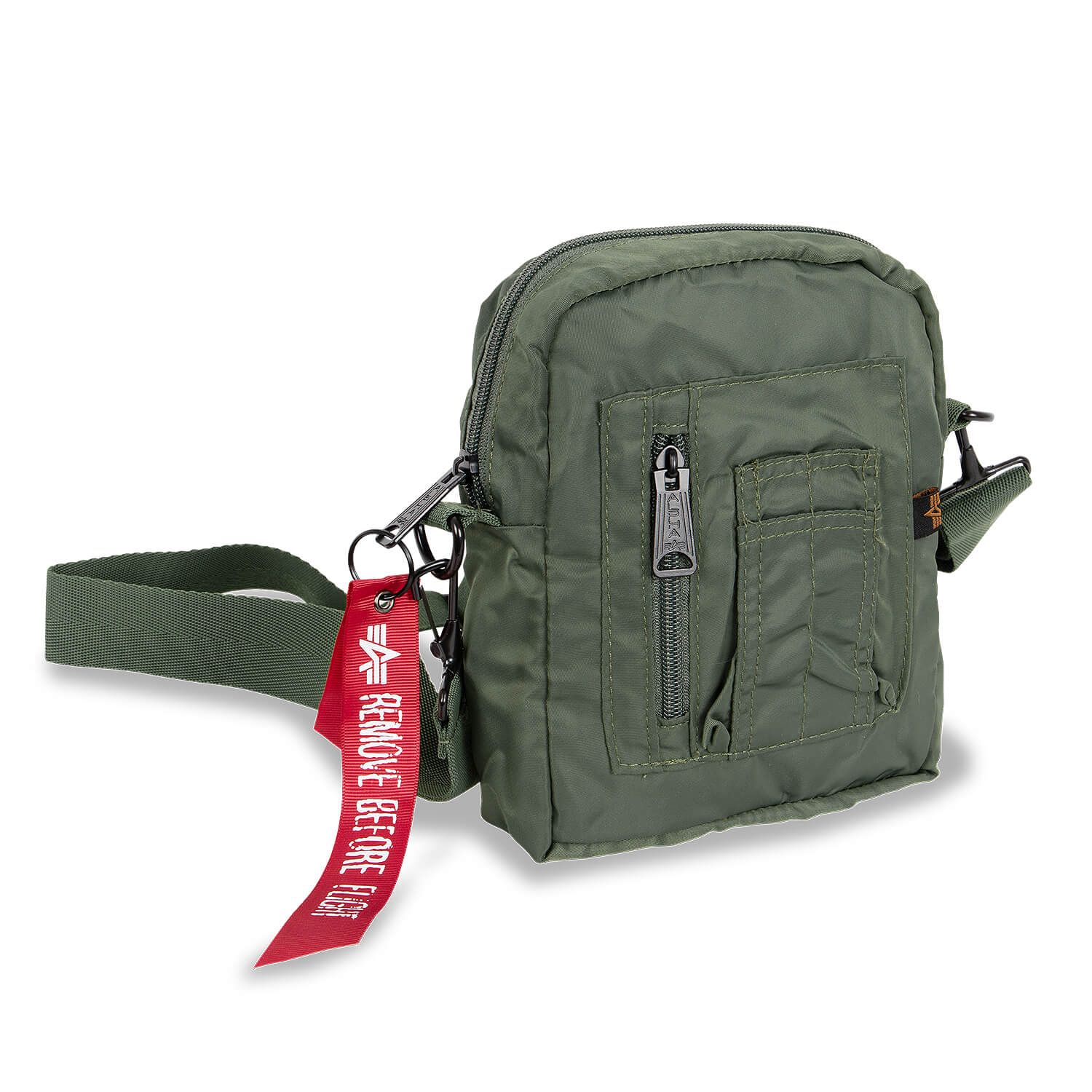 Crew Carry Bag Umhängetasche