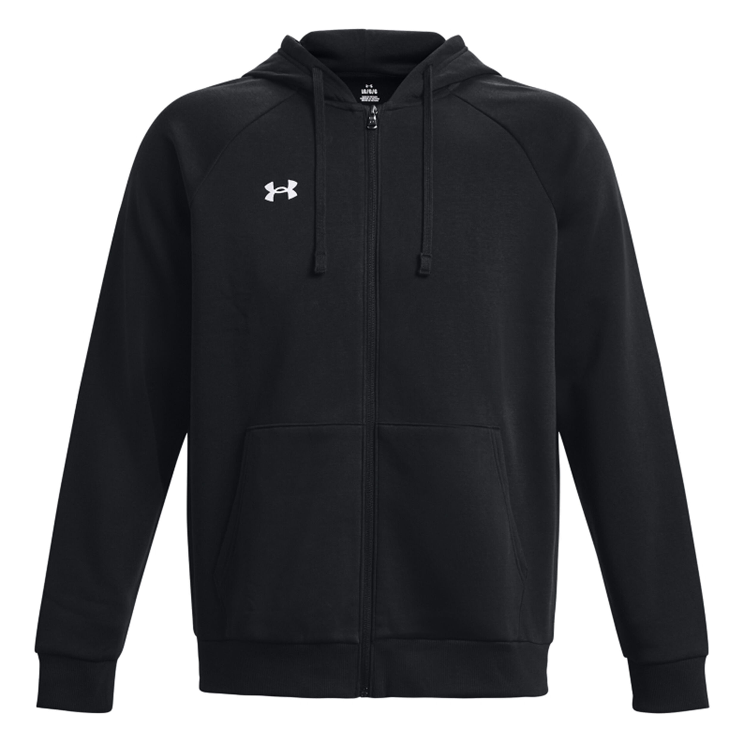 Rival Sweatjacke Herren - Schwarz