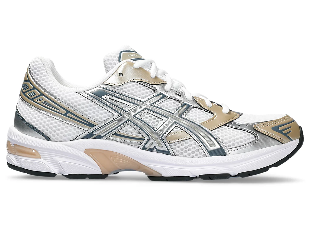 GEL-1130 - White/Wood Crepe