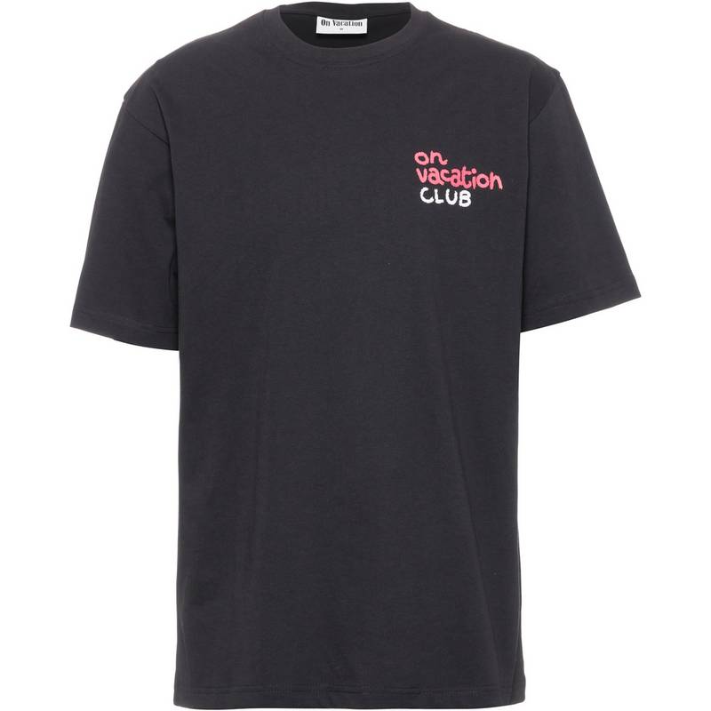 ON VACATION as slow as possible T-Shirt
