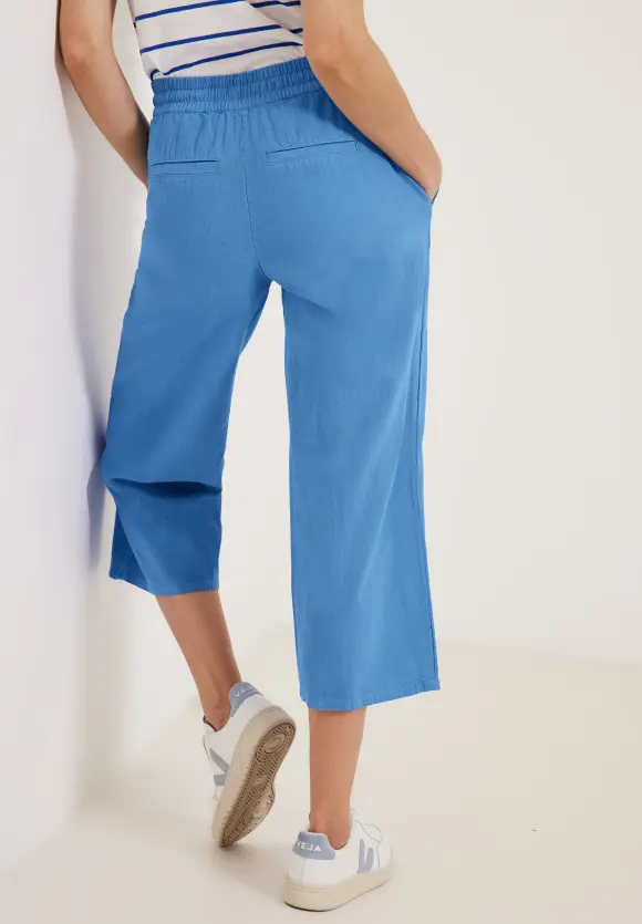 CECIL Leinenmix Loose Fit Hose