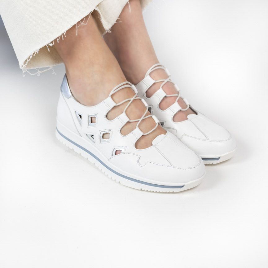 Dorking  D8764 - Blanc Argent