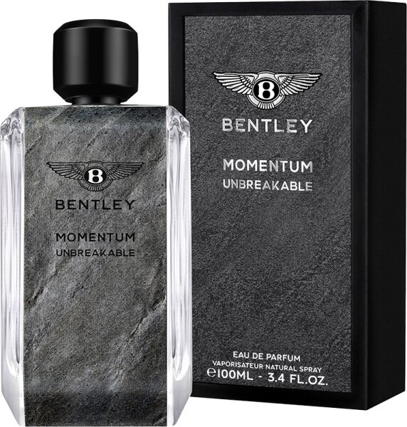 Bentley Momentum Unbreakable Eau de Parfum