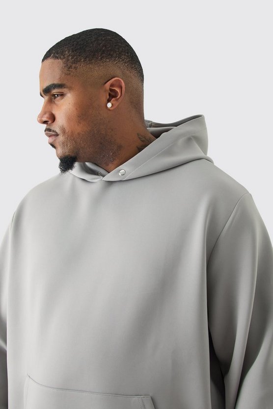 Plus Scuba Hoodie