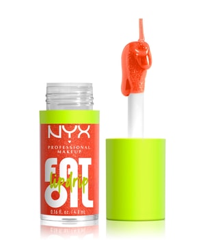 NYX Professional Makeup Fat Oil Lip Drip Lipgloss 4.8 ml