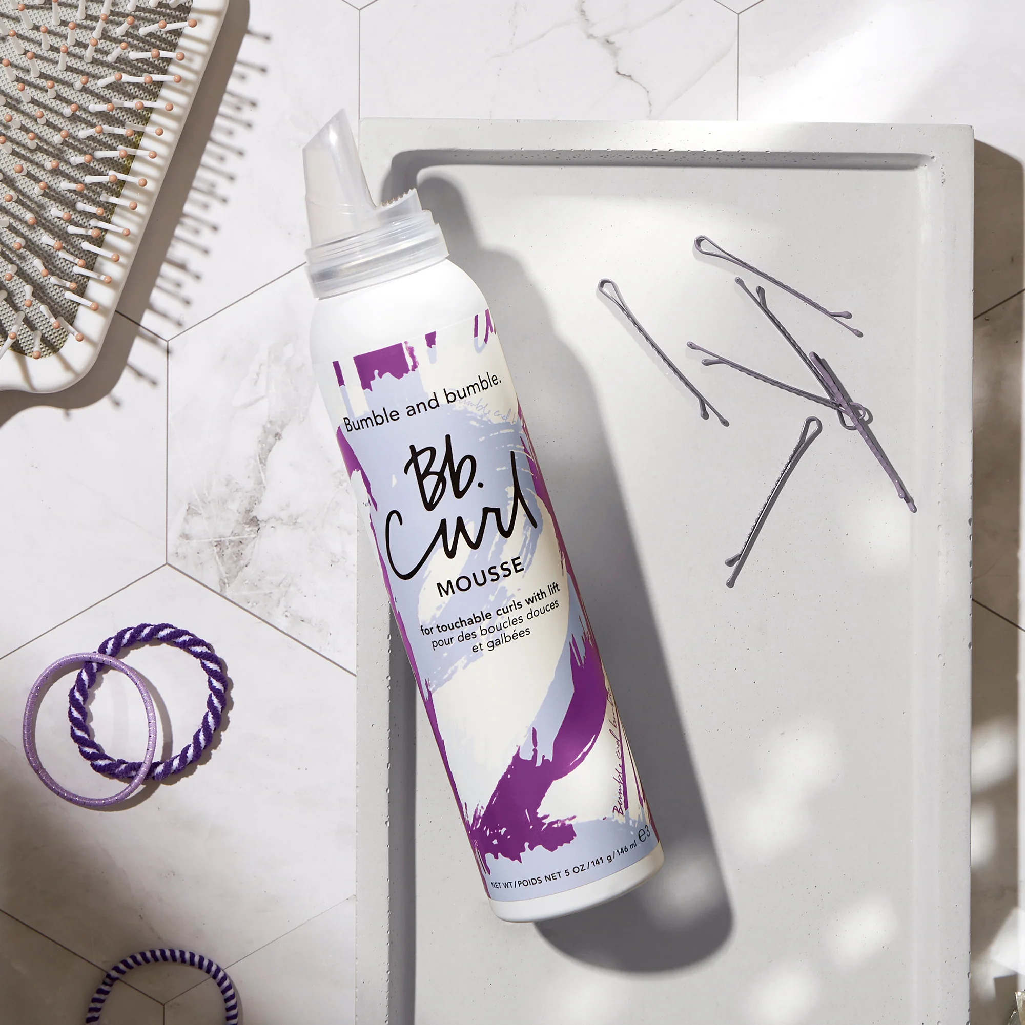 Мус за коврџе - Мус за коврџе