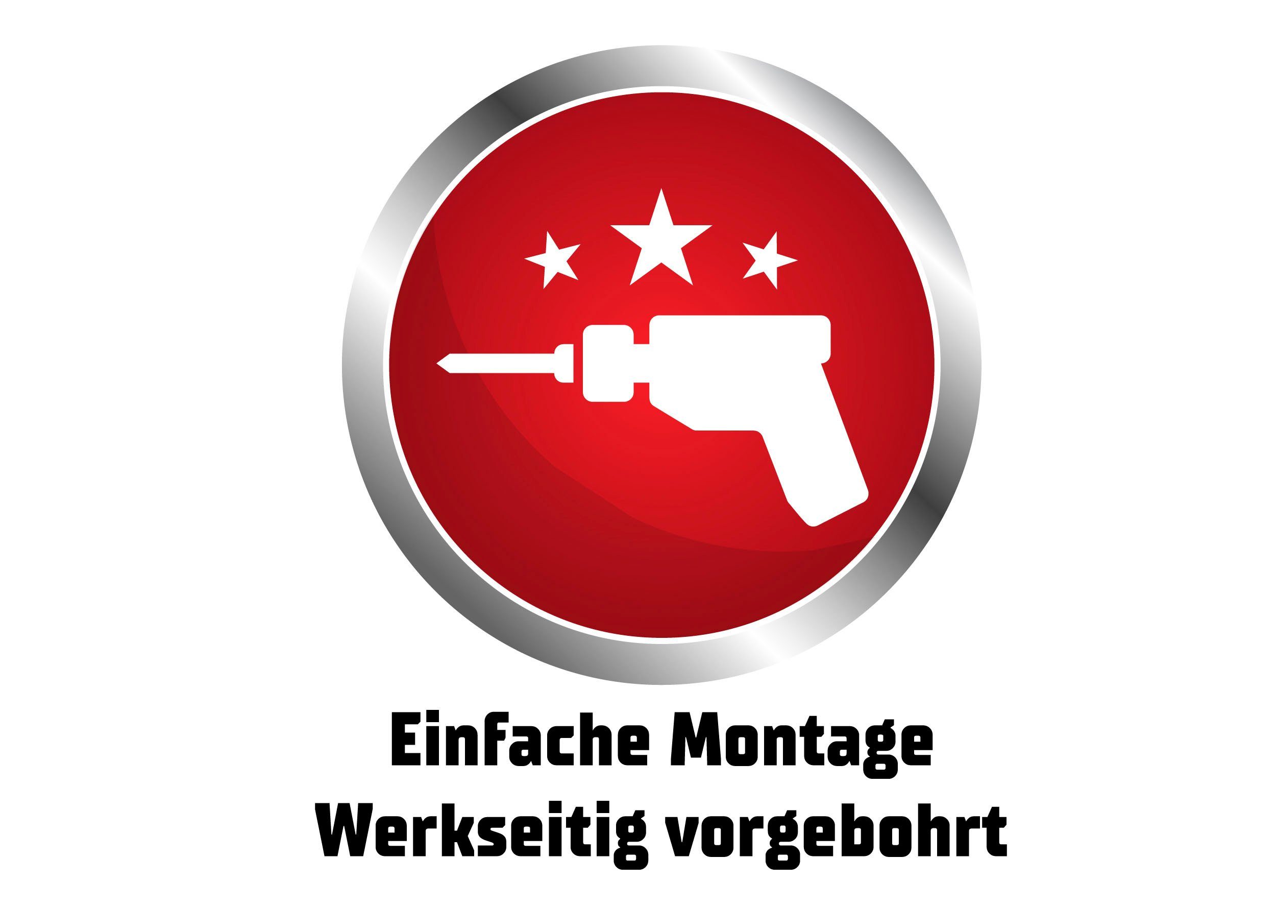 SplenDoor Haustür SPLIT Prime (Set), sehr gut wärmegedämmt und Stabil, mit 3-fach Verglasung, mit Türrahmen