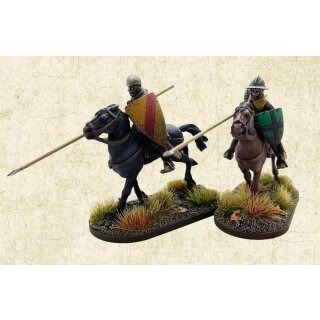 Mounted Sergeants with Spears 1 (2)
