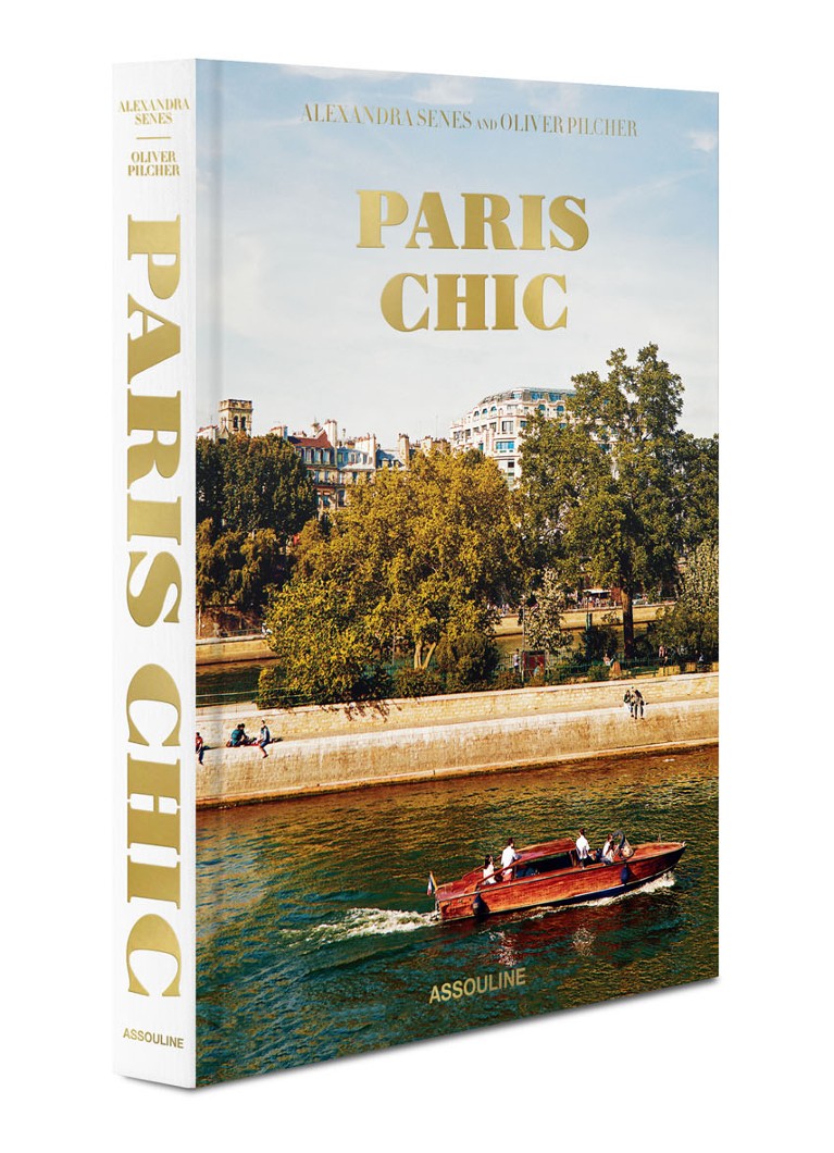 Assouline Paris Chic