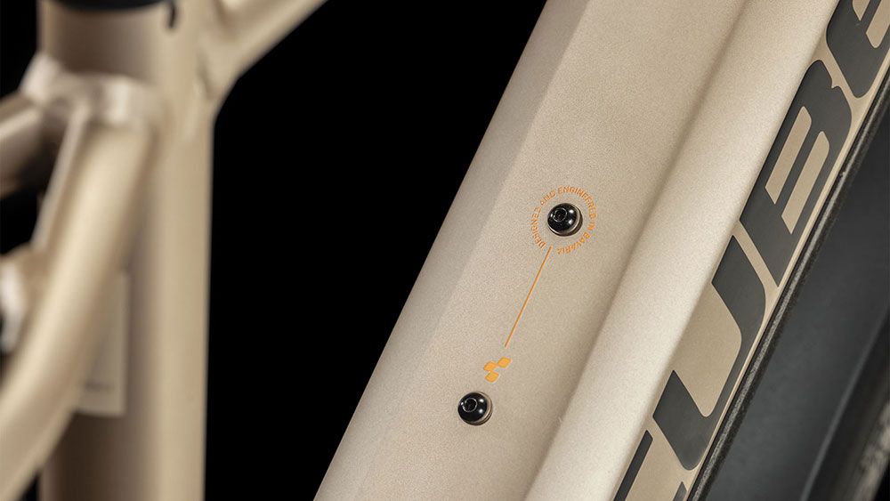 Cube Reaction Hybrid Performance 625 Allroad metallicbrown´n´orange kaufen | Bike-Discount