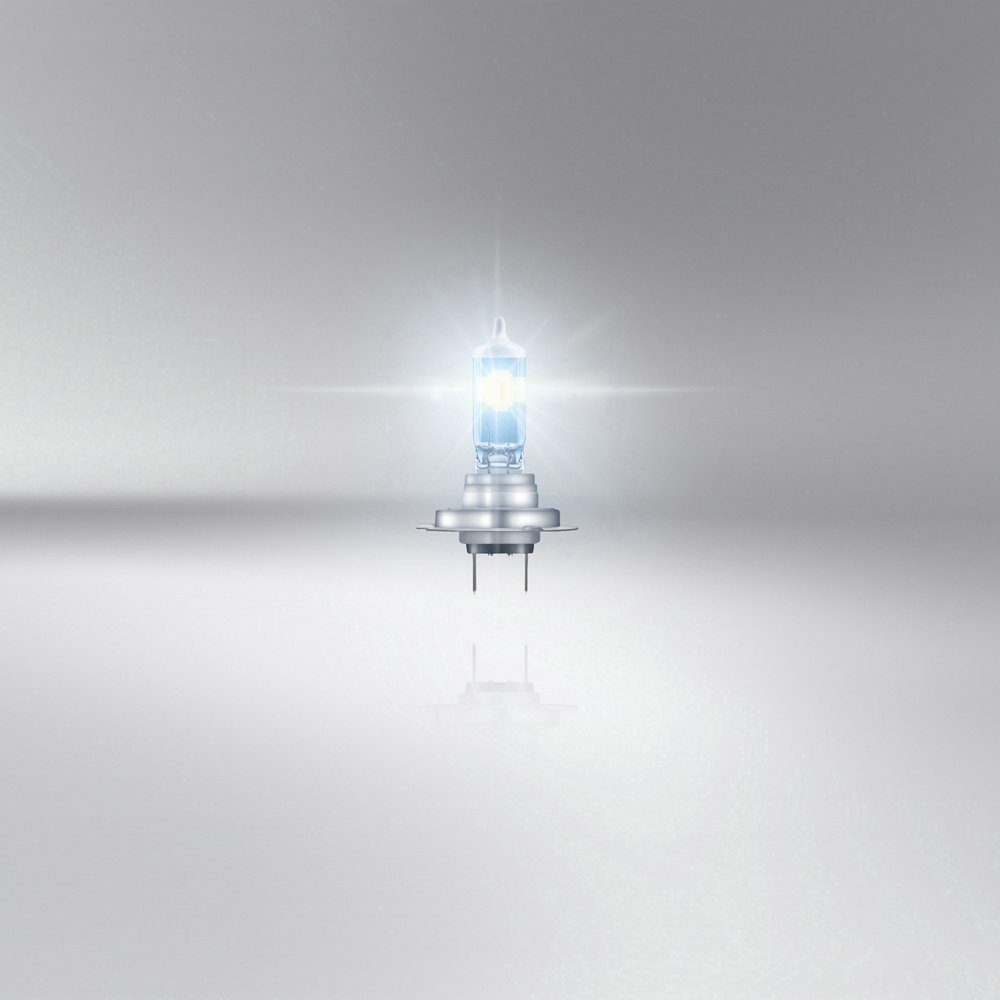 Osram KFZ-Ersatzleuchte OSRAM 64210NL-HCB Halogen Leuchtmittel Night Breaker® Laser Next Gener