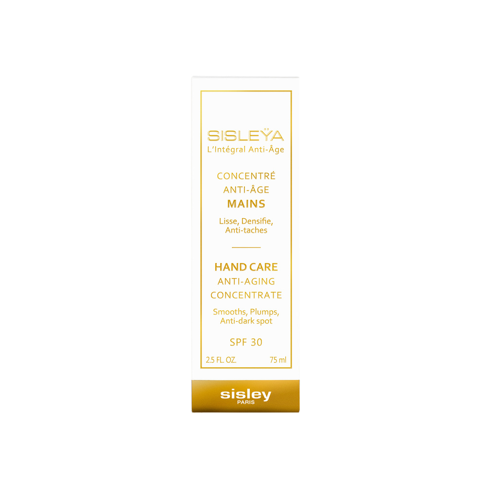 Sisley Concentré Anti-Age Mains Soin Mains Anti-Âge