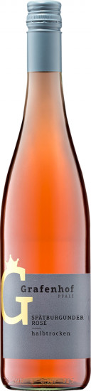 2022 Spätburgunder Rosè GLANZSTÜCK 