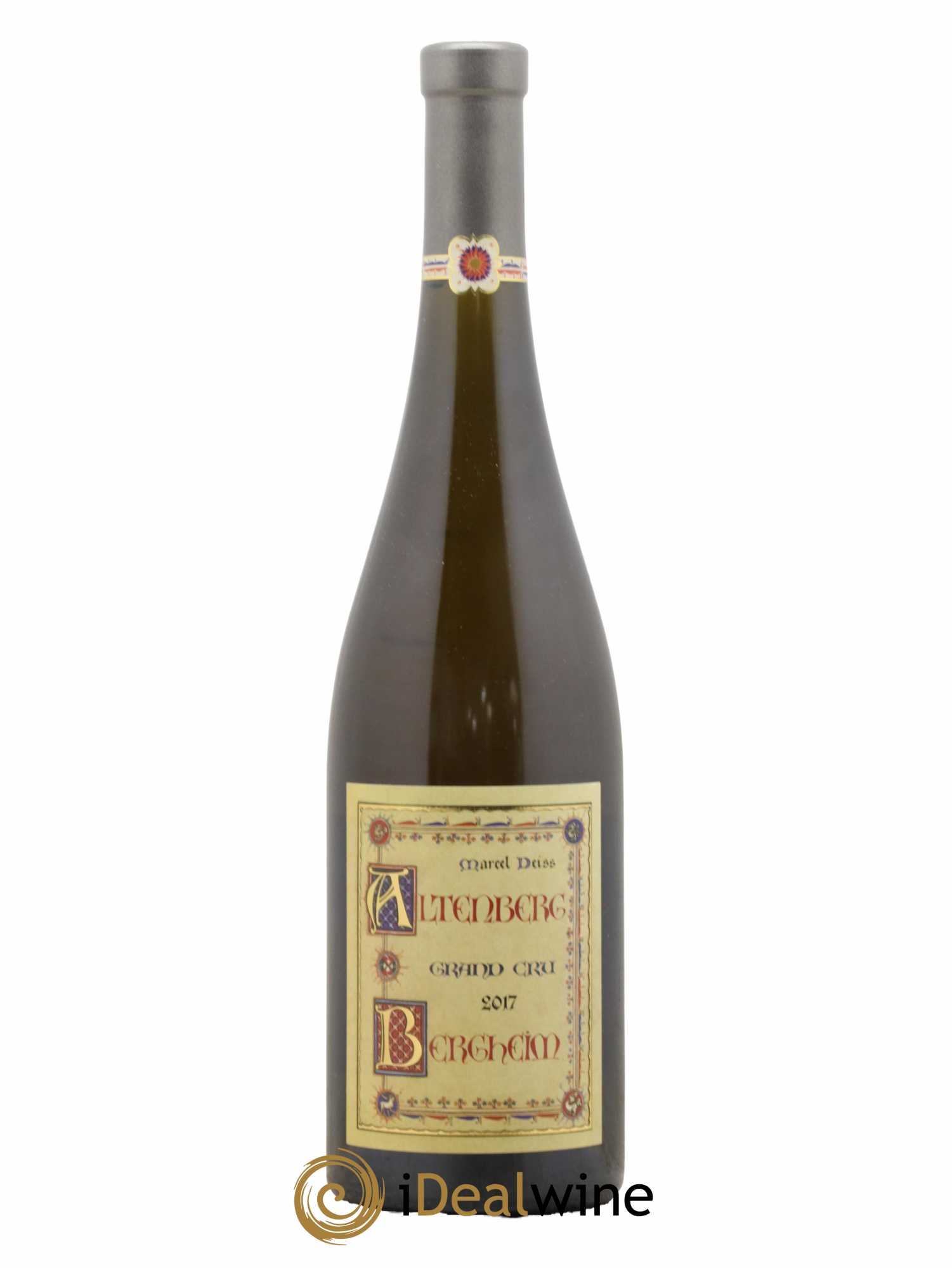 Altenberg de Bergheim Grand Cru Marcel Deiss (Domaine)  2017 - Lot de 1 Bouteille