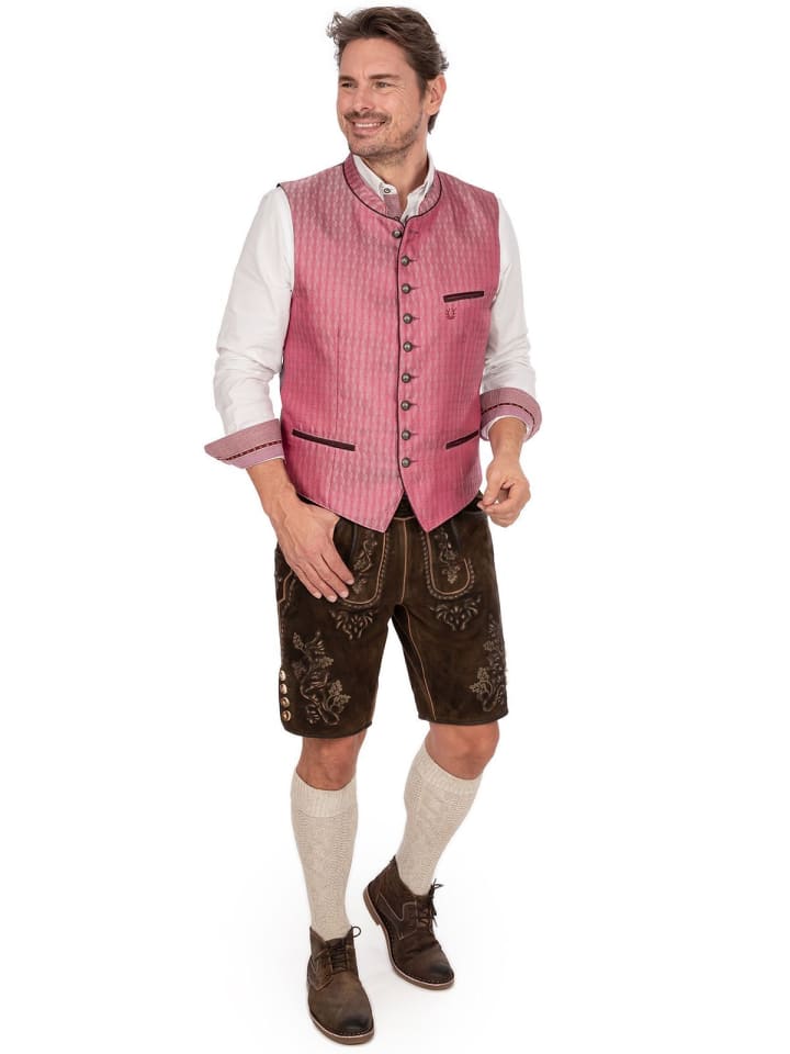 KRÜGER Weste 951462 in rose günstig kaufen