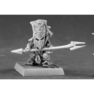 Bloodstone Gnome Bodyguard Captain (REA14556)