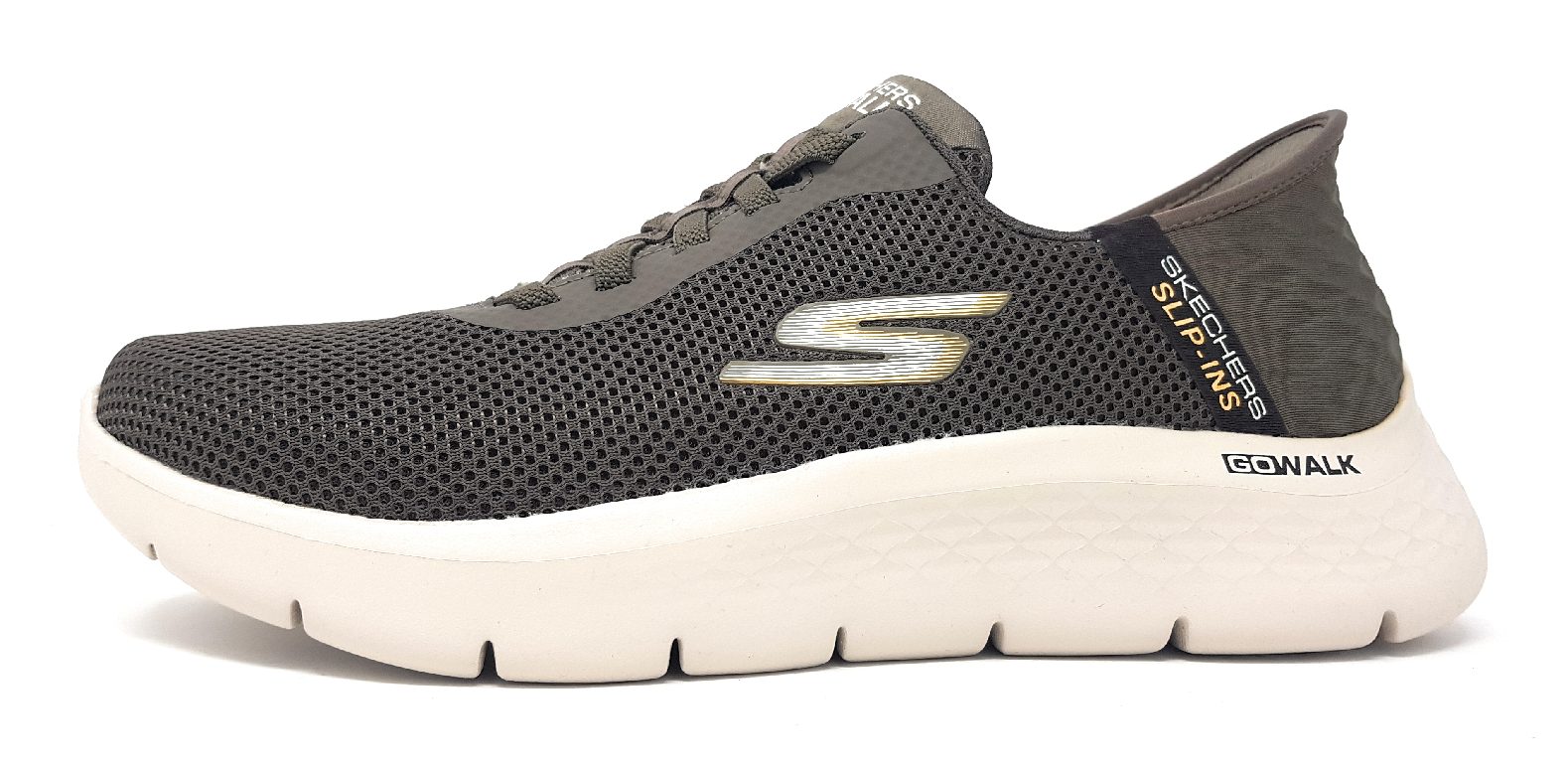 Skechers Go Walk Flex 216496 Braun BRN Braun