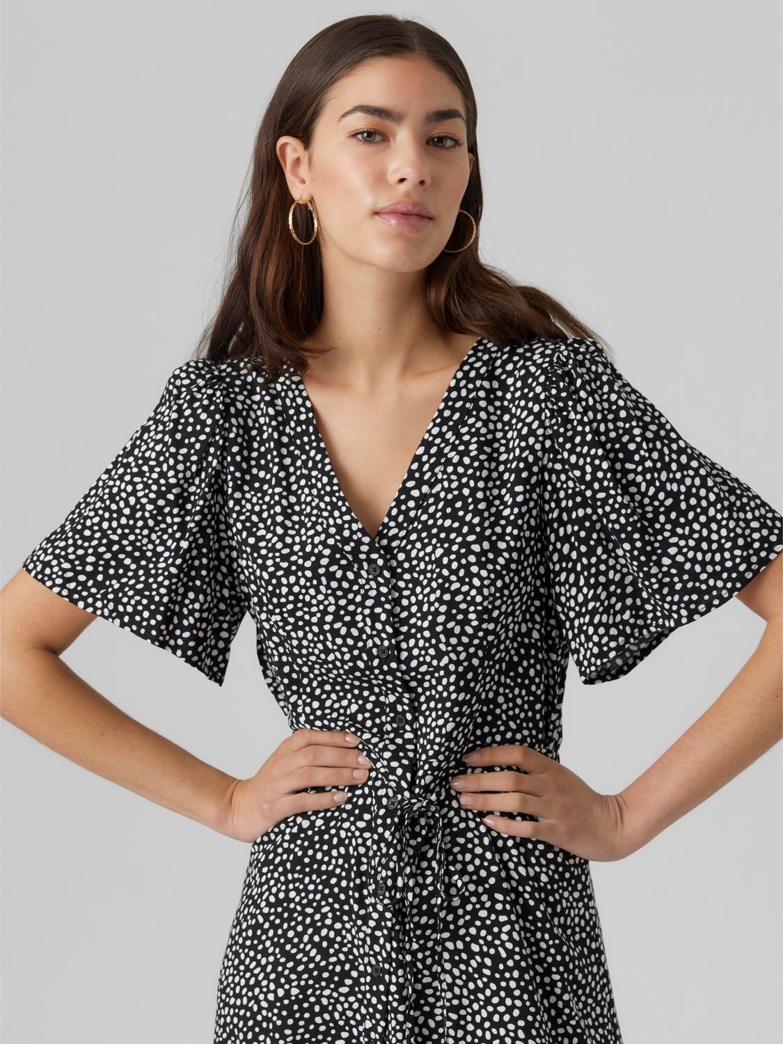 VMALBA Kurzes Kleid