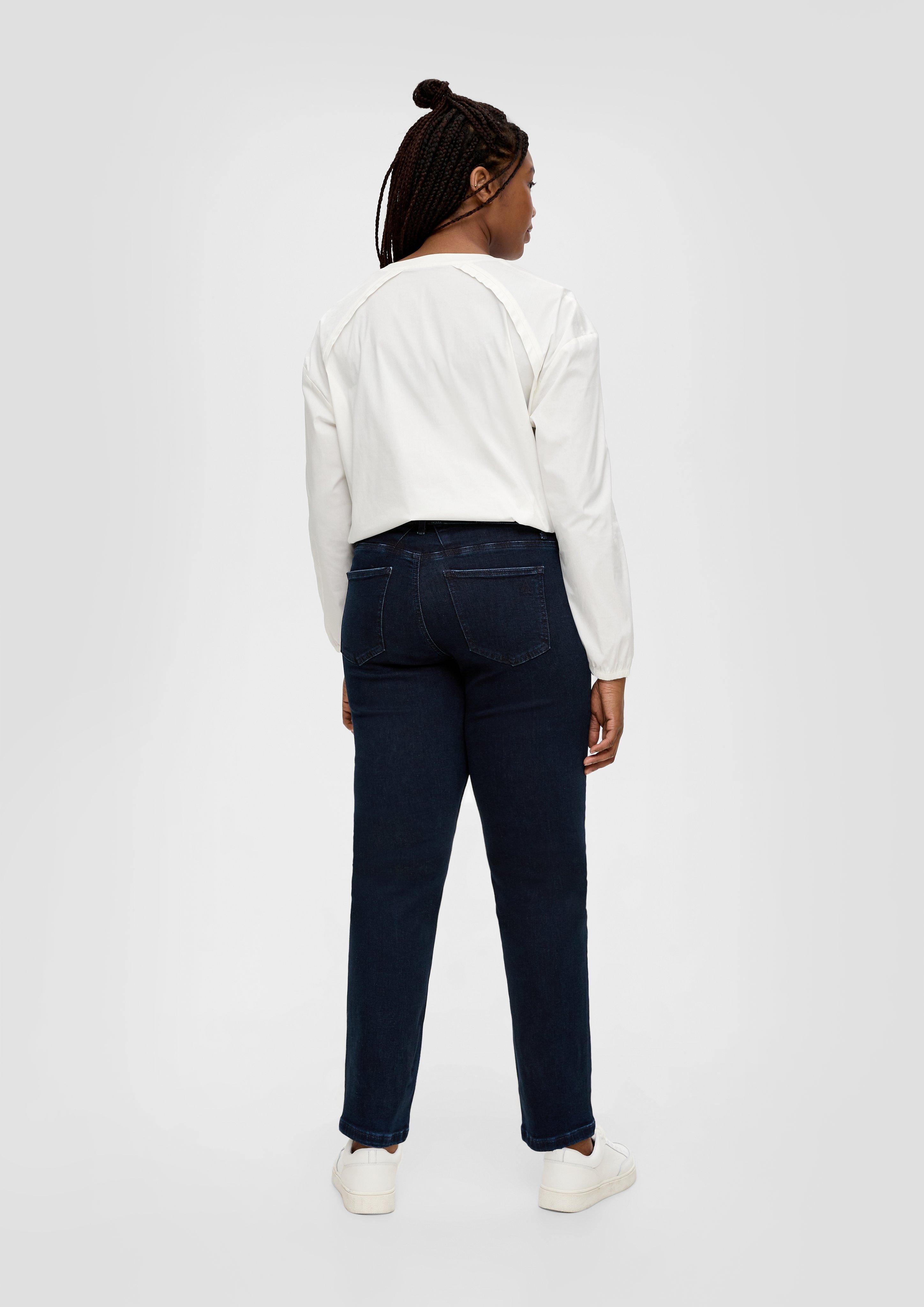 Jeans Slim / Mid Rise / Bindegürtel  2137044-59Z8