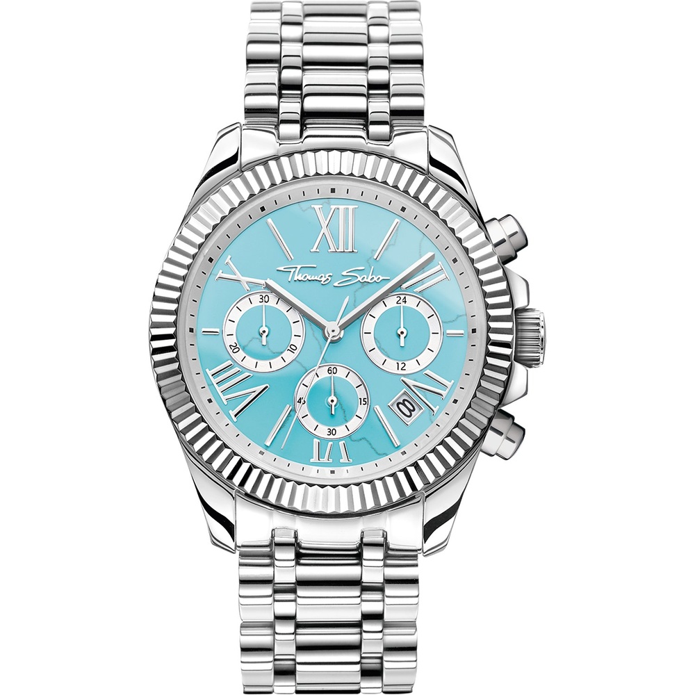 Thomas Sabo Chronographe Acier inoxydable Montre