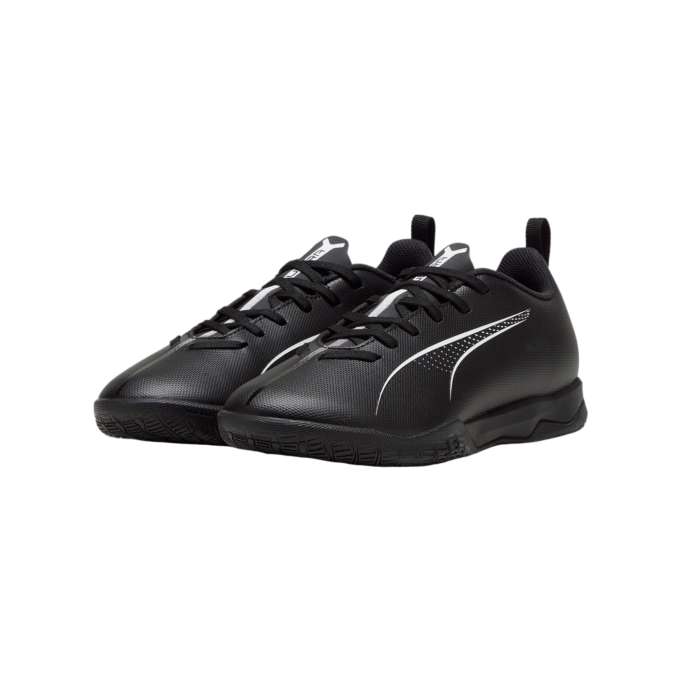 PUMA ULTRA 5 Play IN Kids Schwarz F02