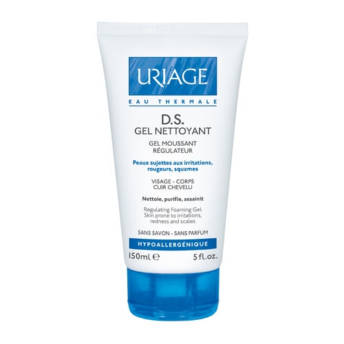 Uriage DS Gel Nettoyant Regulatory Habzó Gél 150 ml