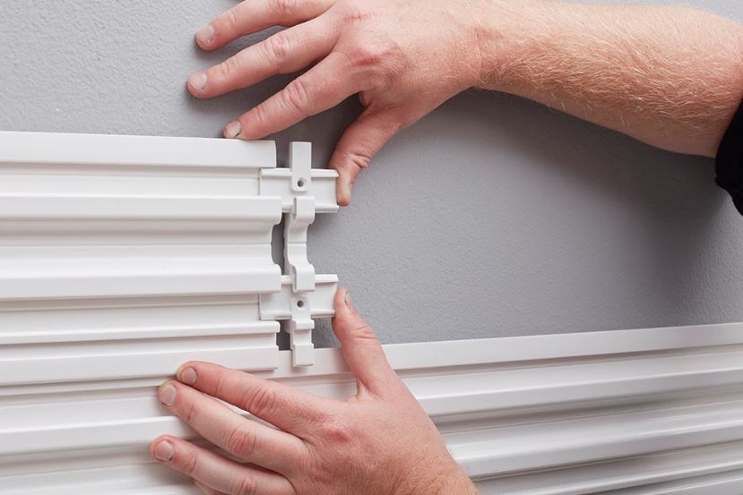 Stanley STST82610-1 Track wall® savienojošie sienas paneļi, 4 gab.