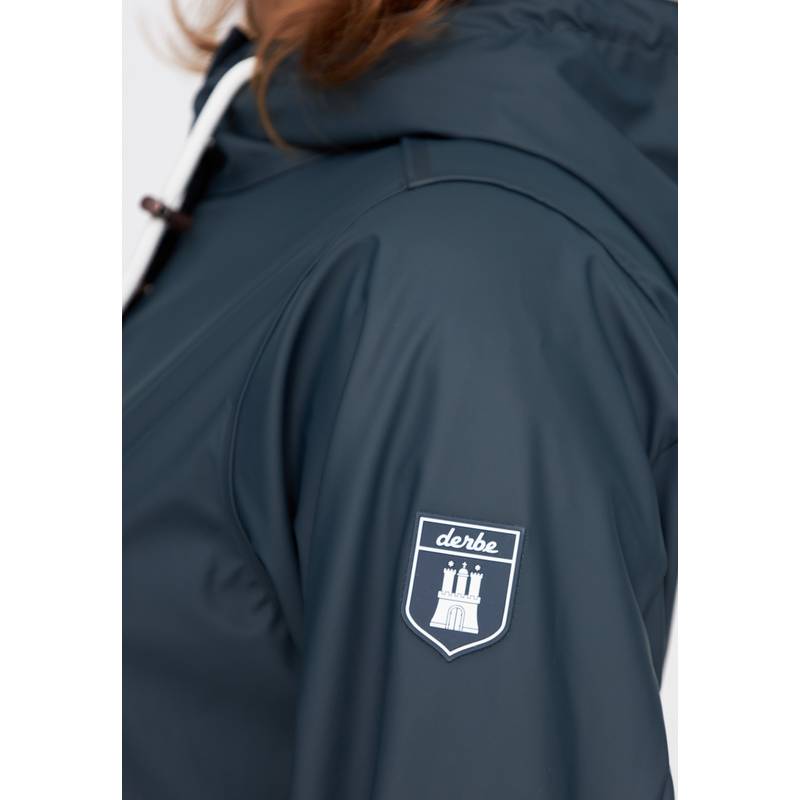 Derbe Pensby Regenjacke Damen