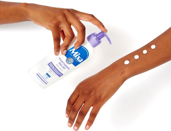 Mixa Panthenol Comfort Körperbalsam