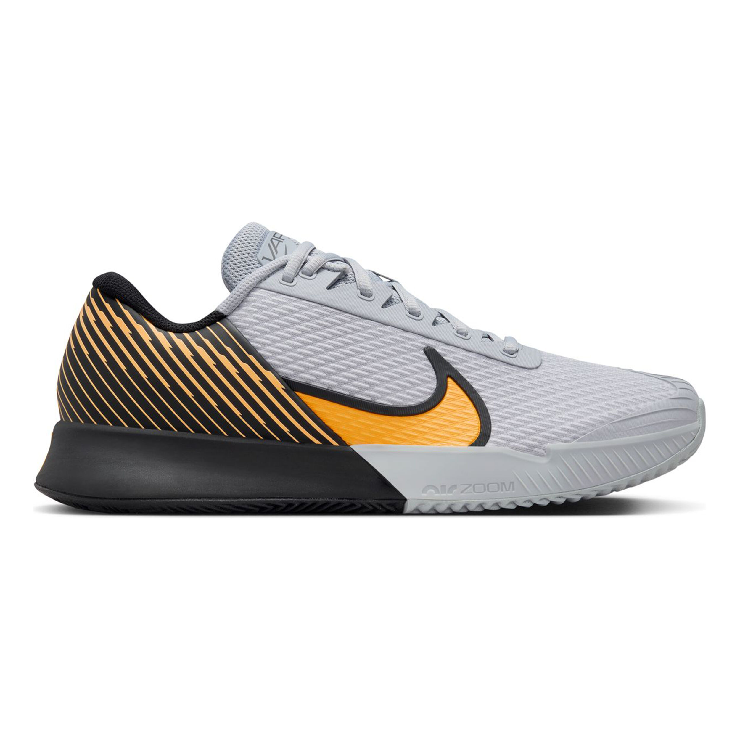 Air Zoom Vapor Pro 2 Sandplatzschuh Herren - Grau, Orange