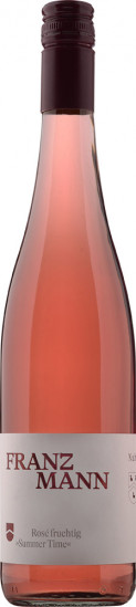 2022 Niederhäuser Cuvée Rosé fruchtig - Weingut Franzmann