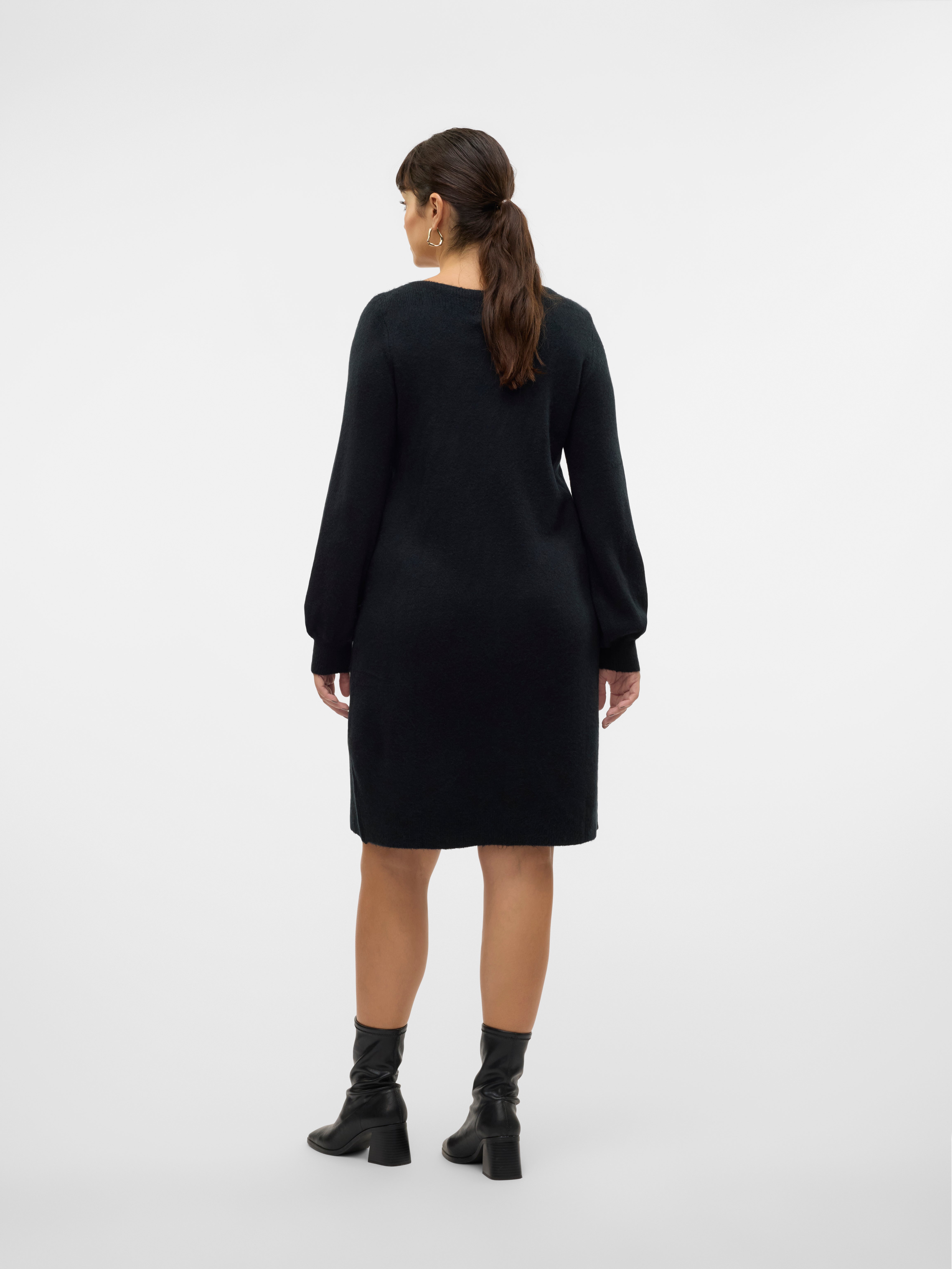 VMCLEFILE Kurzes Kleid