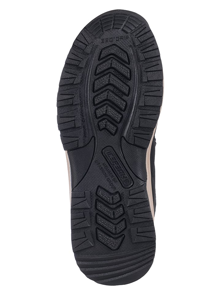 Icepeak Wanderboots in Schwarz günstig kaufen