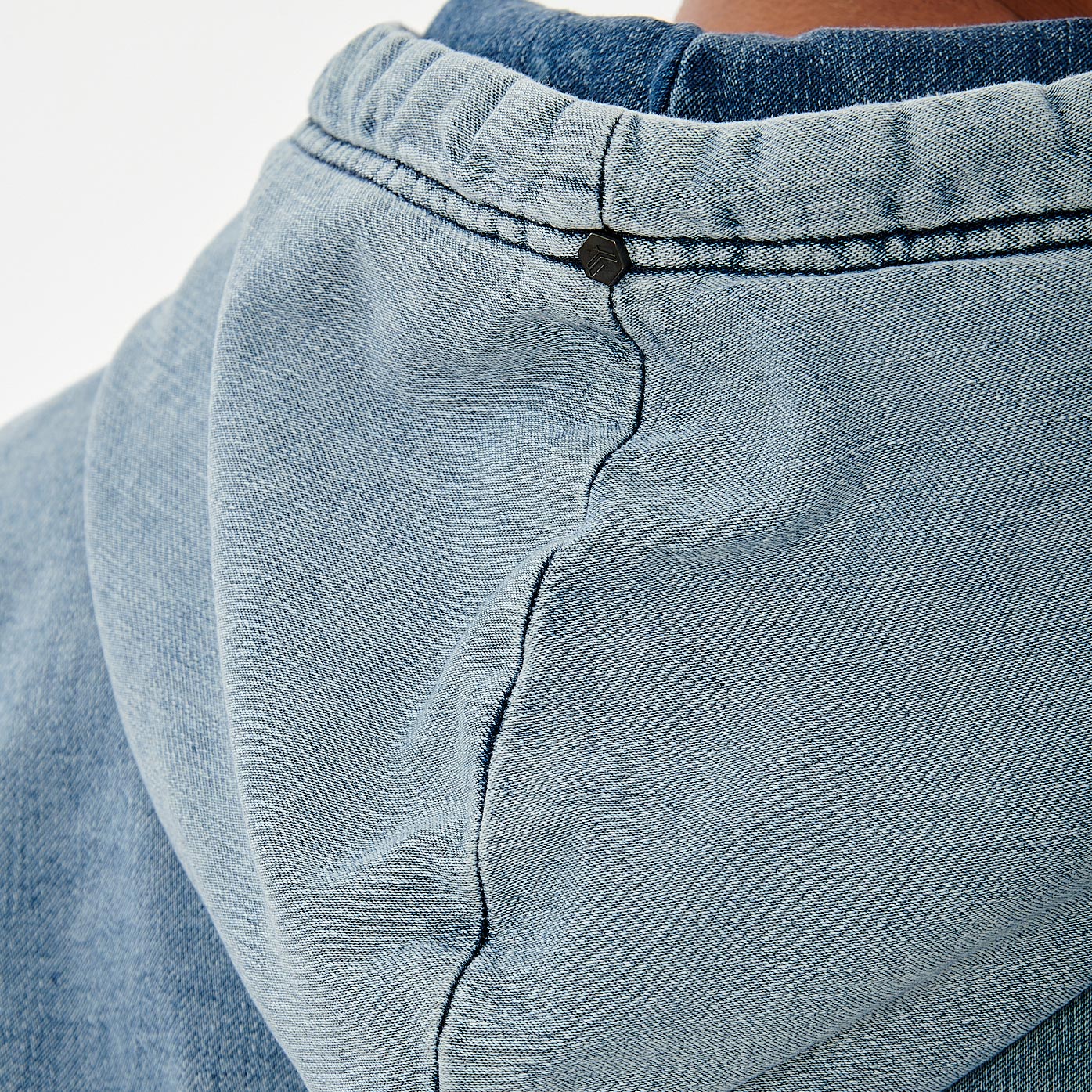 ENDER  Veste en jean Homme